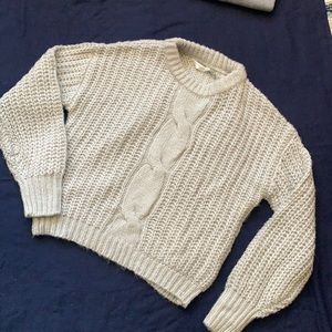 Light Grey Sweater